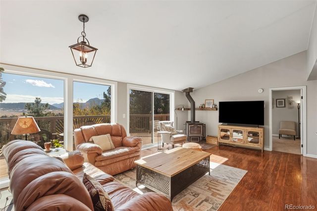 1219 Yarnell Drive, Larkspur, CO 80118