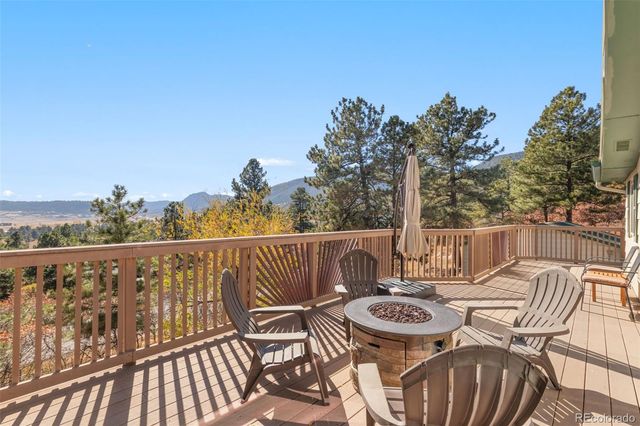 1219 Yarnell Drive, Larkspur, CO 80118