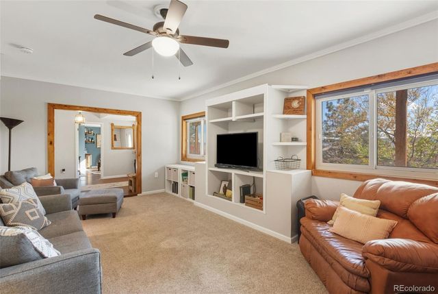 1219 Yarnell Drive, Larkspur, CO 80118