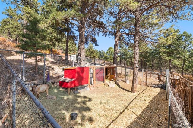 1219 Yarnell Drive, Larkspur, CO 80118