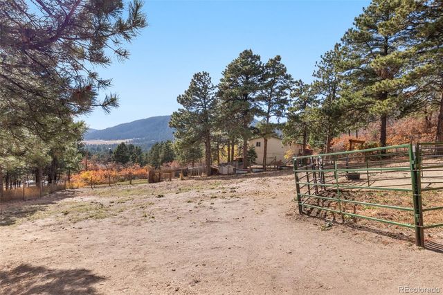 1219 Yarnell Drive, Larkspur, CO 80118
