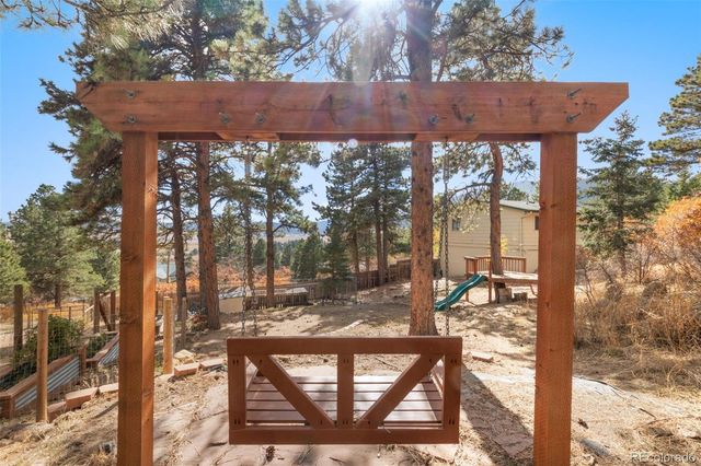 1219 Yarnell Drive, Larkspur, CO 80118