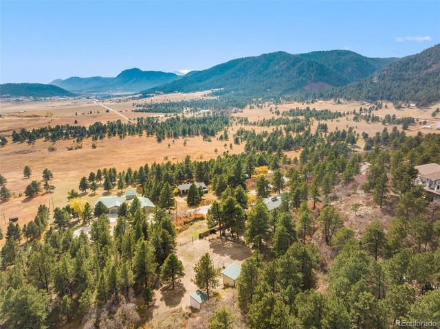 1219 Yarnell Drive, Larkspur, CO 80118