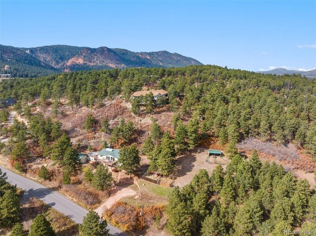 1219 Yarnell Drive, Larkspur, CO 80118