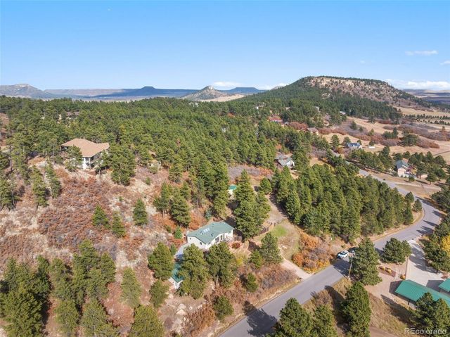 1219 Yarnell Drive, Larkspur, CO 80118