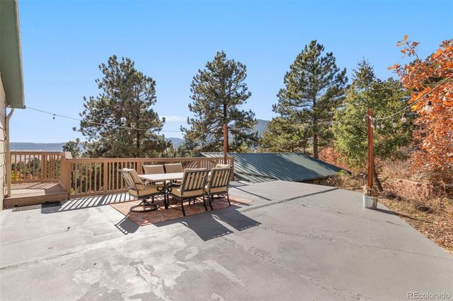 1219 Yarnell Drive, Larkspur, CO 80118