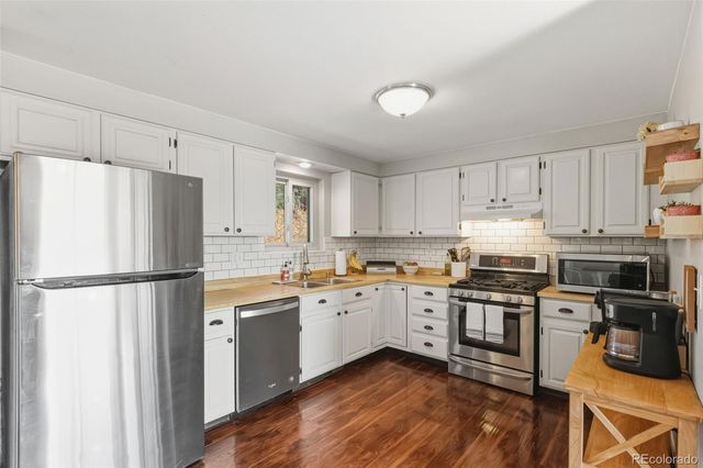 1219 Yarnell Drive, Larkspur, CO 80118