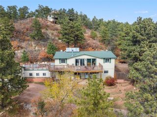 1219 Yarnell Drive, Larkspur, CO 80118