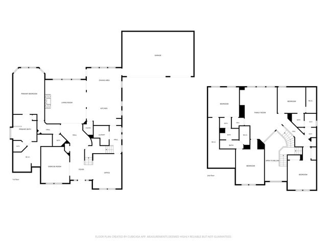 1121 Cogburn Court, Shady Shores, TX 76208