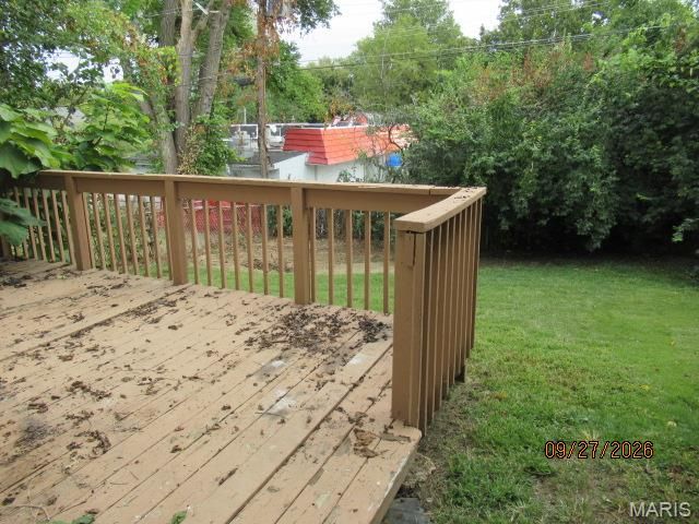 5512 Reineke Court, St Louis, MO 63136