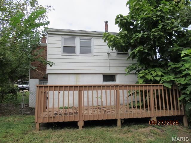 5512 Reineke Court, St Louis, MO 63136