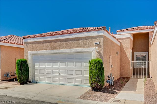 2830 Serenidad Drive, Las Vegas, NV 89123