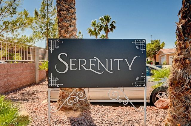 2830 Serenidad Drive, Las Vegas, NV 89123