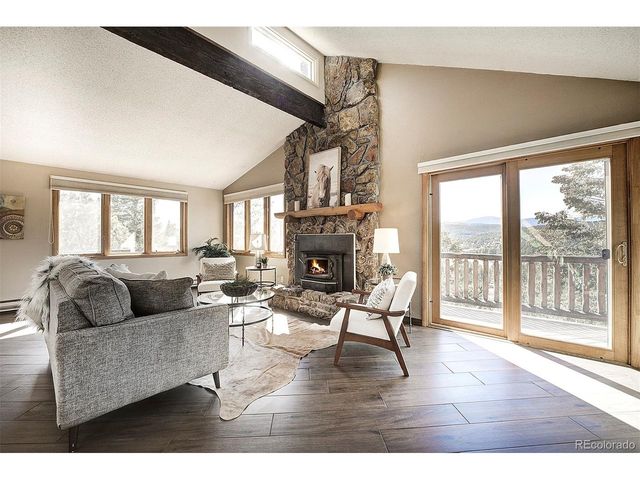 6561 Ridgeview Dr, Morrison, CO 80465