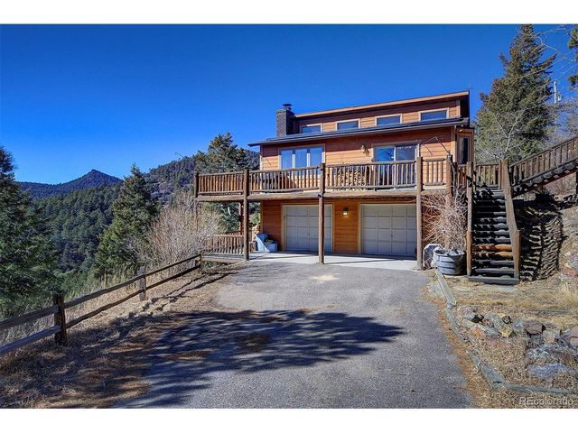 6561 Ridgeview Dr, Morrison, CO 80465