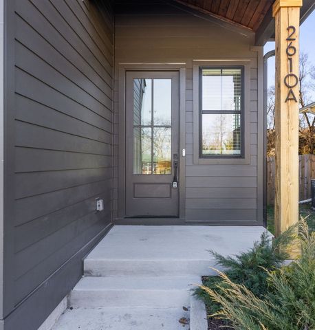 2610A Barclay Dr, Nashville, TN 37206