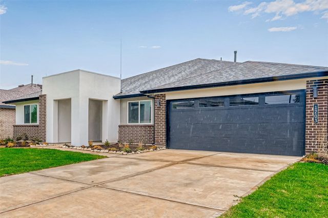 1203 Hyde Lake Lane, Missouri City, TX 77459