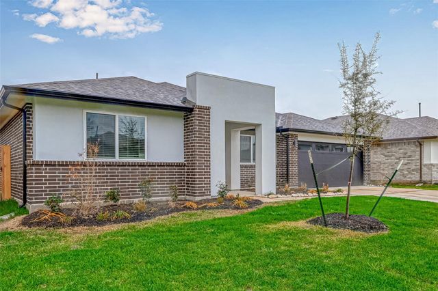 1203 Hyde Lake Lane, Missouri City, TX 77459