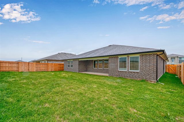 1203 Hyde Lake Lane, Missouri City, TX 77459