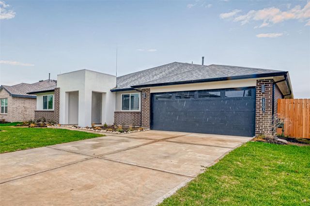 1203 Hyde Lake Lane, Missouri City, TX 77459