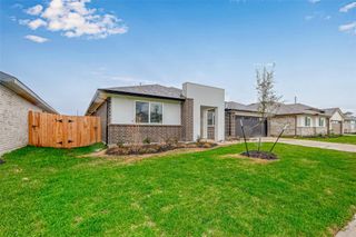 1203 Hyde Lake Lane, Missouri City, TX 77459