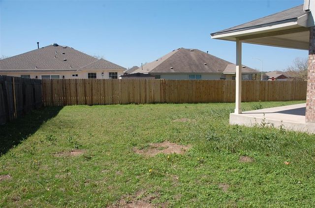 1409 Vanilla Bean DR, Pflugerville, TX 78660