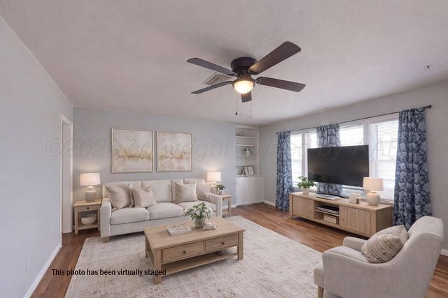 300 N Bryan Street, Borger, TX 79007