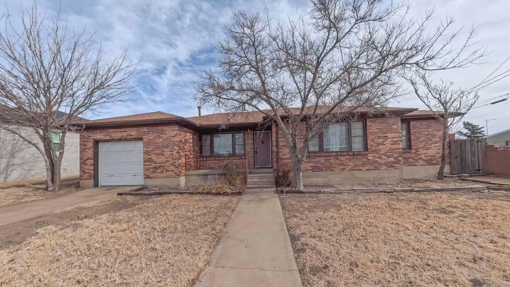 300 N Bryan Street, Borger, TX 79007