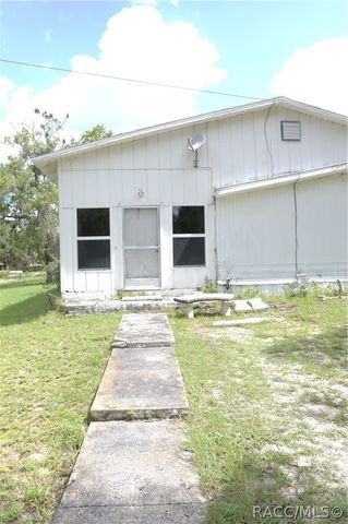 5719 S Tena Point, Homosassa, FL 34446