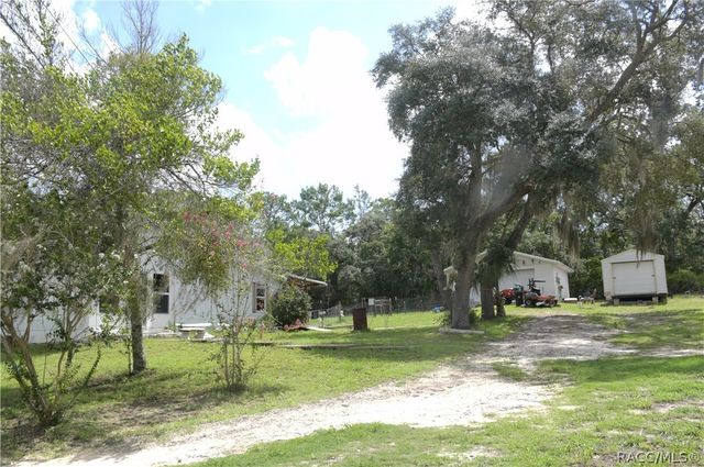 5719 S Tena Point, Homosassa, FL 34446