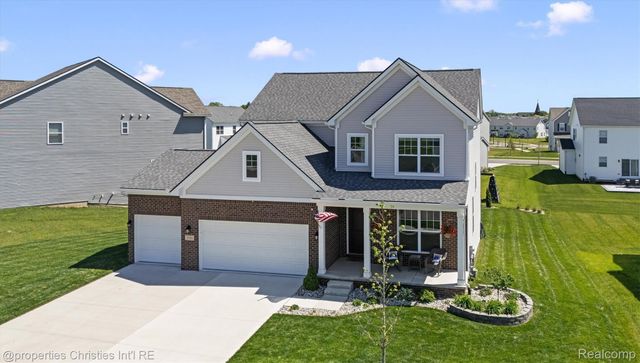 2721 Maize Loop, Saline Township, MI 48176