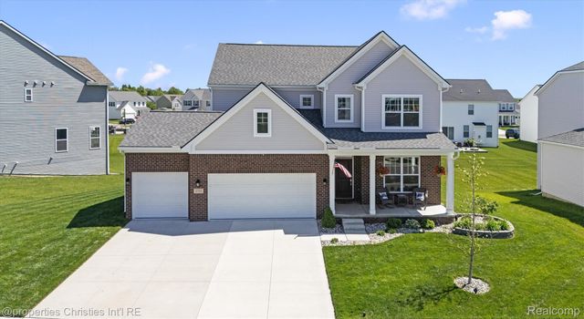 2721 Maize Loop, Saline Township, MI 48176