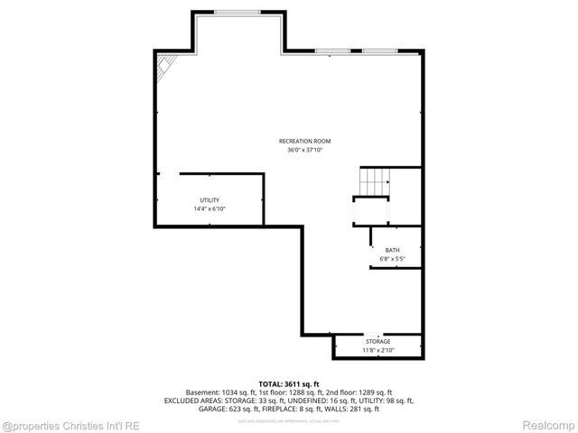 2721 Maize Loop, Saline Township, MI 48176