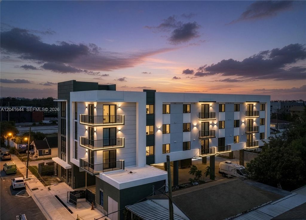 37XX NW 23 Ave 1-16, Miami, FL 33142