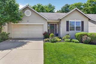 542 Springhurst Parkway, O'fallon, MO 63368