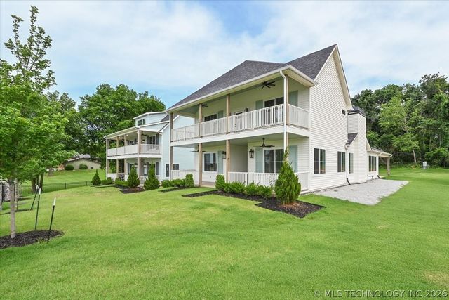 29993 S 567 Road, Afton, OK 74331