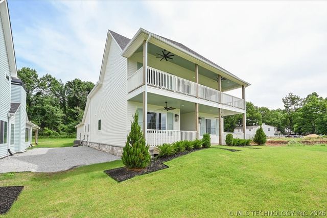 29993 S 567 Road, Afton, OK 74331