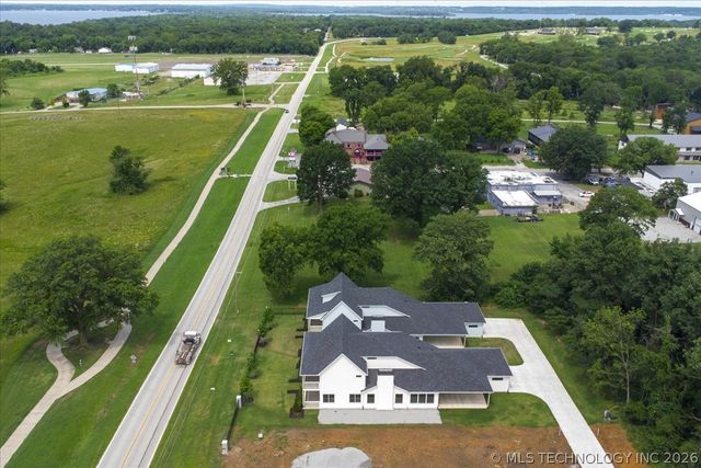 29993 S 567 Road, Afton, OK 74331