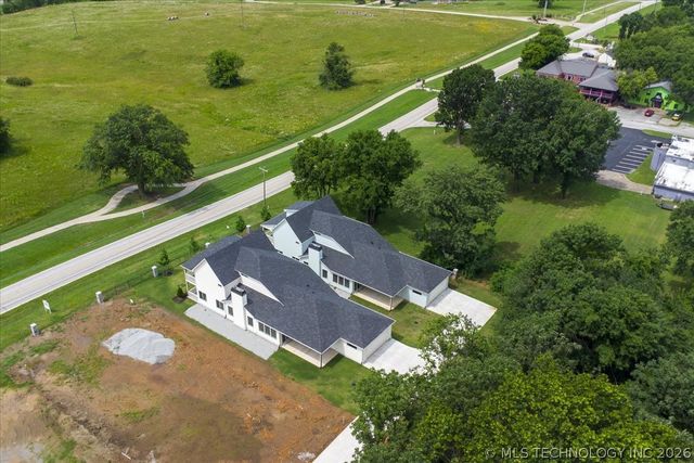 29993 S 567 Road, Afton, OK 74331