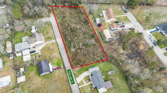 410 Pine Lake Drive, Houston, TX 77336