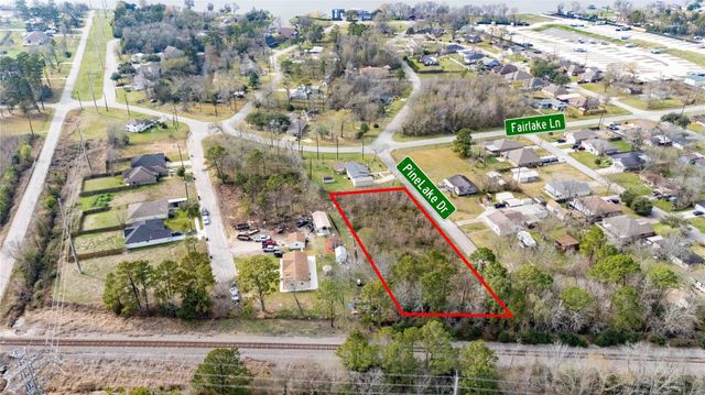 410 Pine Lake Drive, Houston, TX 77336