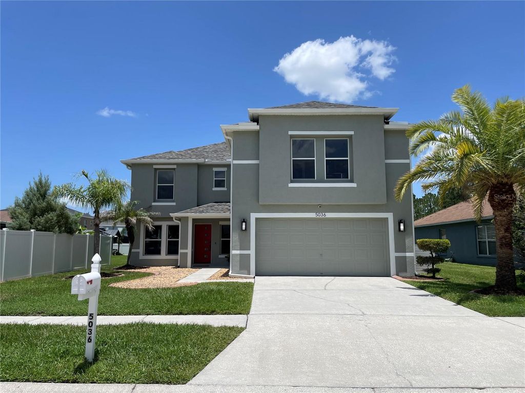 5036 WHISTLING PINES COURT, Wesley Chapel, FL 33545