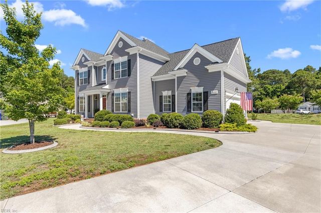 2111 Fieldbrook PL, Suffolk, VA 23434