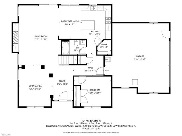 2111 Fieldbrook PL, Suffolk, VA 23434