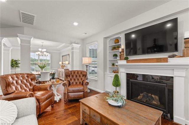 2111 Fieldbrook PL, Suffolk, VA 23434