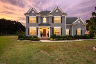 2111 Fieldbrook PL, Suffolk, VA 23434