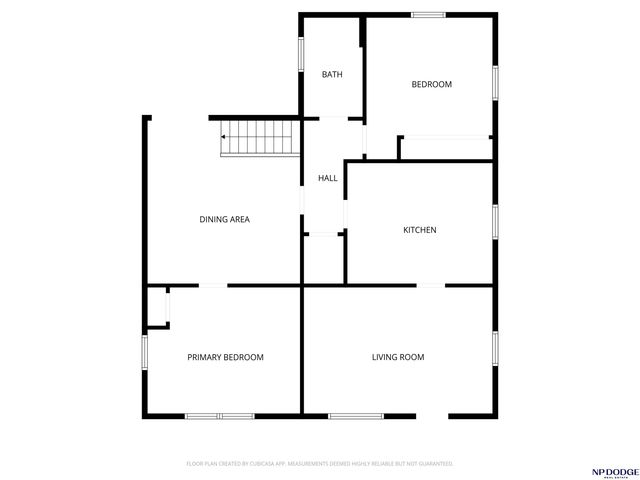 1445 E 11Th Street, Fremont, NE 68025