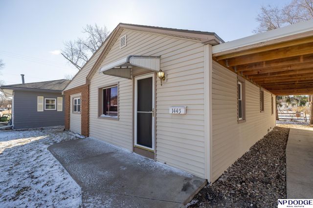 1445 E 11Th Street, Fremont, NE 68025