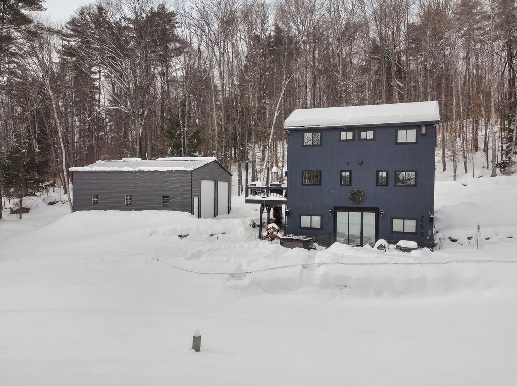 253 Upper Mad River Road, Thornton, NH 03285