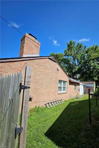 419 Rogers AVE, Hampton, VA 23664
